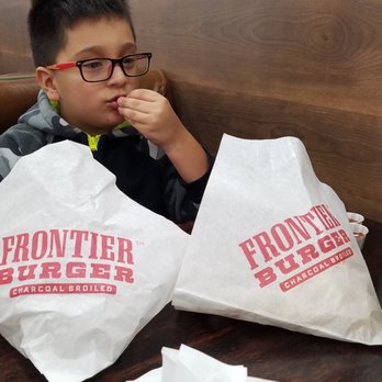 Frontier Burger - Burgers Near Me - San Antonio, Texas Frontier Burger - Burgers Near Me - San Antonio, Texas