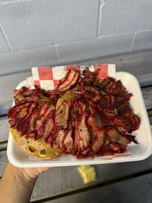 Tacos La Sultana (Food Truck) by null