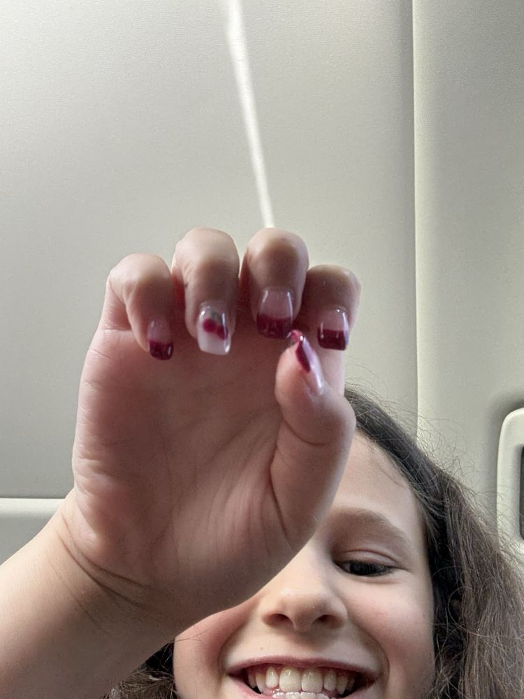 Island Nail Image