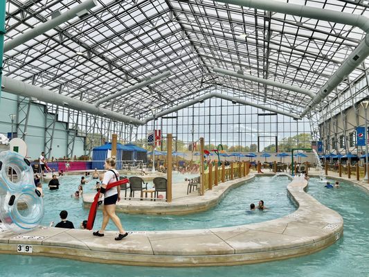 Zehnder's Splash Village by null
