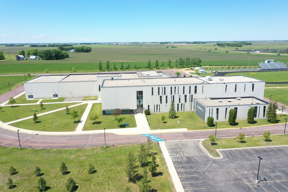 Slide of GSM - New Ulm