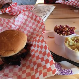 Brisket Sandwich Brisket Sandwich