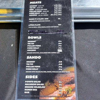 Petes Meats - Menu March 2024 - Pop-Up Restaurants Near Me - Los Angeles, California Petes Meats - Menu March 2024 - Pop-Up Restaurants Near Me - Los Angeles, California