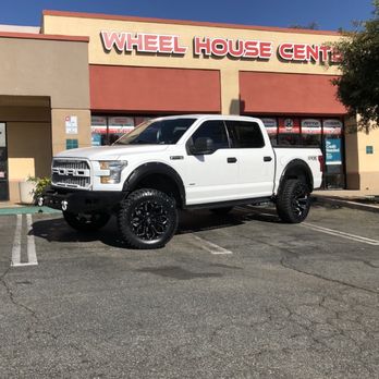 Wheel House Center - Tires Near Me - Chino, California Wheel House Center - Tires Near Me - Chino, California