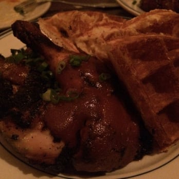 Sweet Chick - Korean chicken and waffles special ($24) - Southern Near Me - New York, New York Sweet Chick - Korean chicken and waffles special ($24) - Southern Near Me - New York, New York