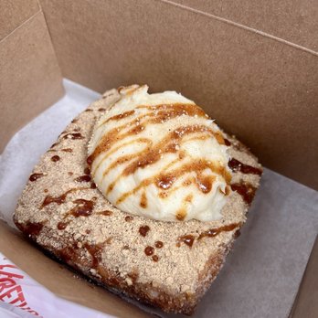 Salty Bread Pizza Cafe - Cronut - Pizza Near Me - Rochester, New York Salty Bread Pizza Cafe - Cronut - Pizza Near Me - Rochester, New York