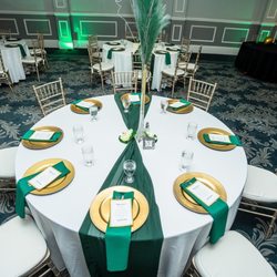 The Estate at Monroe - The Estate Room