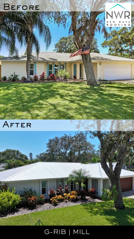 Slide of New Wave Roofing