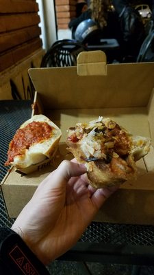 Trapizzino | Testaccio by null