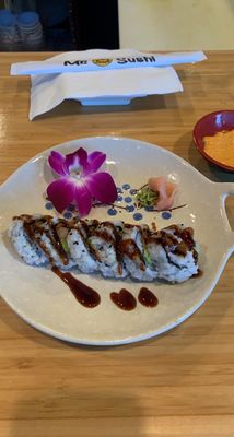 Mr. Sushi by null