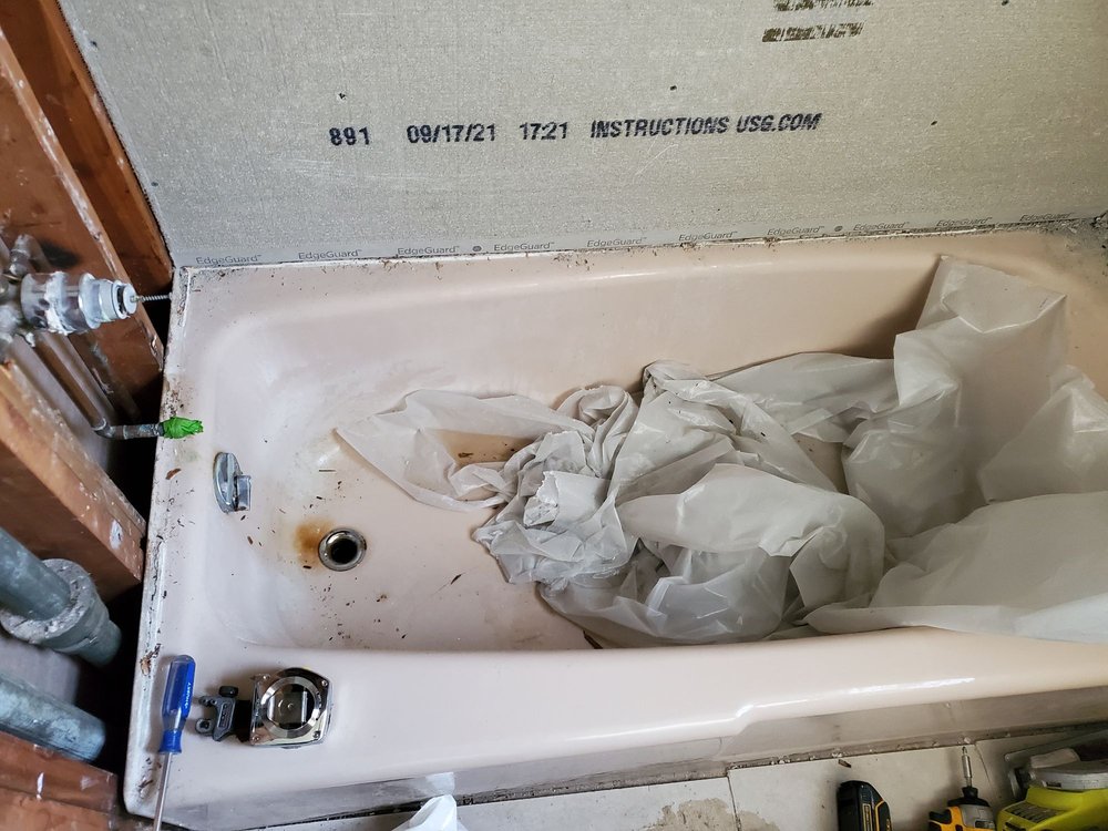 Slide of Lees Plumbing and Heating and Contracting