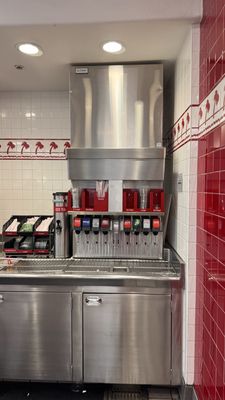 In-N-Out Burger by null