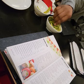 Wu's House - Japanese Near Me - Evergreen Park, Illinois
