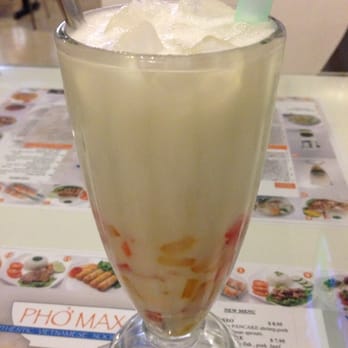 Miss Saigon Pho - Coconut bubble tea with rainbow jellies - Vietnamese Near Me - Wappingers Falls, New York Miss Saigon Pho - Coconut bubble tea with rainbow jellies - Vietnamese Near Me - Wappingers Falls, New York