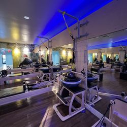 Club Pilates