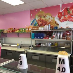 La Michoacana Ice Cream Spot