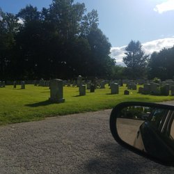 Holy Mount Cemtry
