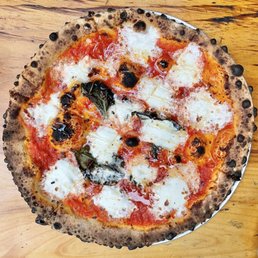 Margherita Pizza