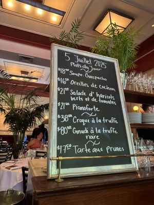 Menu photo 7 Bouchon Yountville, CA Menu photo 7 Bouchon Yountville, CA