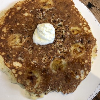 First Watch - Granola and banana - crunchy and sweet! - Breakfast & Brunch Near Me - Knoxville, Tennessee First Watch - Granola and banana - crunchy and sweet! - Breakfast & Brunch Near Me - Knoxville, Tennessee