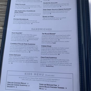 Blue Moon Beach Grill - Seafood Near Me - Nags Head, North Carolina Blue Moon Beach Grill - Seafood Near Me - Nags Head, North Carolina