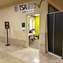 TSA Precheck Office photo