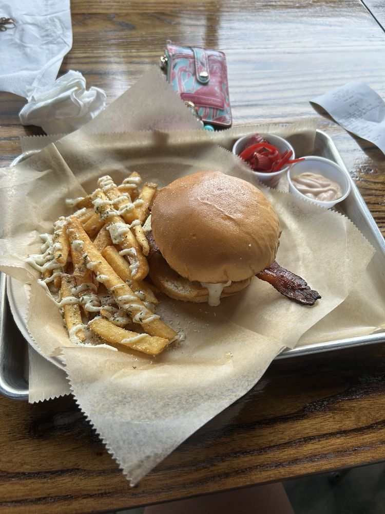 Food from Uncle Fatty's