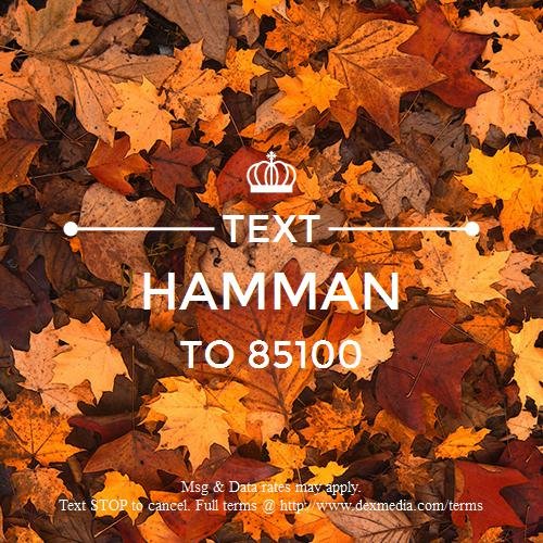 Slide of Hamman Services