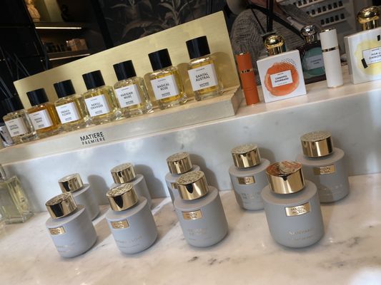 Ministry of Scent - Pacific Heights by null