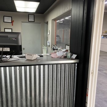 Midtown Autoworks - Only one customer in waiting room at a time - Auto Repair Near Me - Sacramento, California