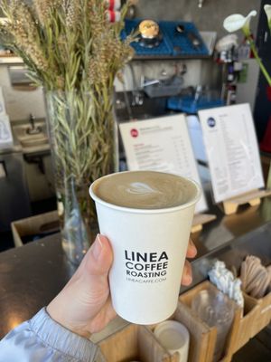 Linea Caffe by null