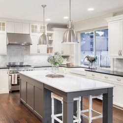 Fisher Construction - Kitchen Remodeling