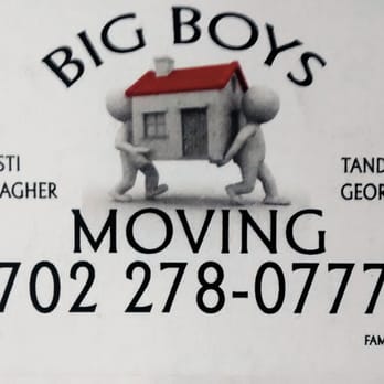 Big Boys Moving - Movers Near Me - Las Vegas, Nevada Big Boys Moving - Movers Near Me - Las Vegas, Nevada