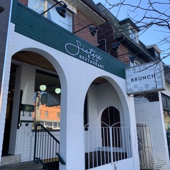Sisters & Co - Outside - Breakfast & Brunch Near Me - Toronto, Ontario Sisters & Co - Outside - Breakfast & Brunch Near Me - Toronto, Ontario
