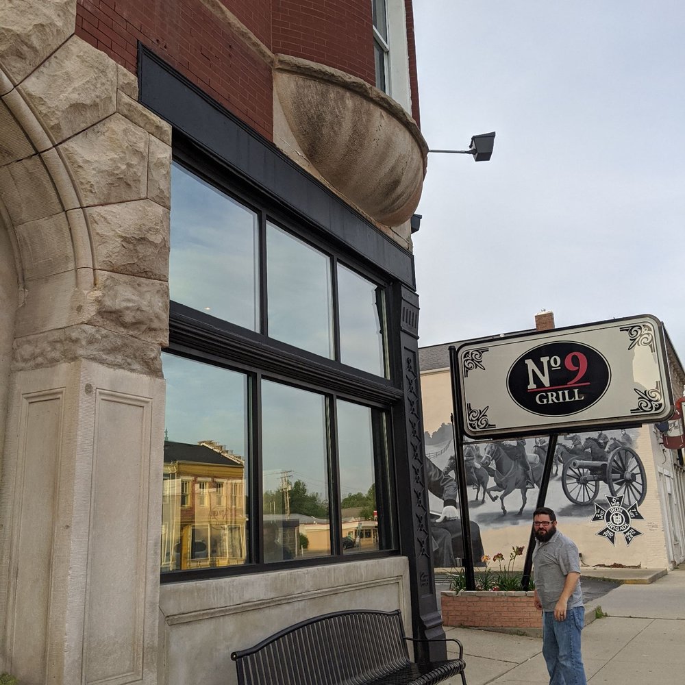 No 9 Grill - American Near Me - Cambridge City, Indiana No 9 Grill - American Near Me - Cambridge City, Indiana