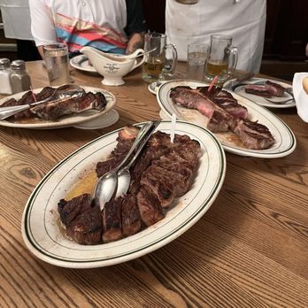 Peter Luger - Steak for Two - Steakhouses Near Me - Brooklyn, New York Peter Luger - Steak for Two - Steakhouses Near Me - Brooklyn, New York