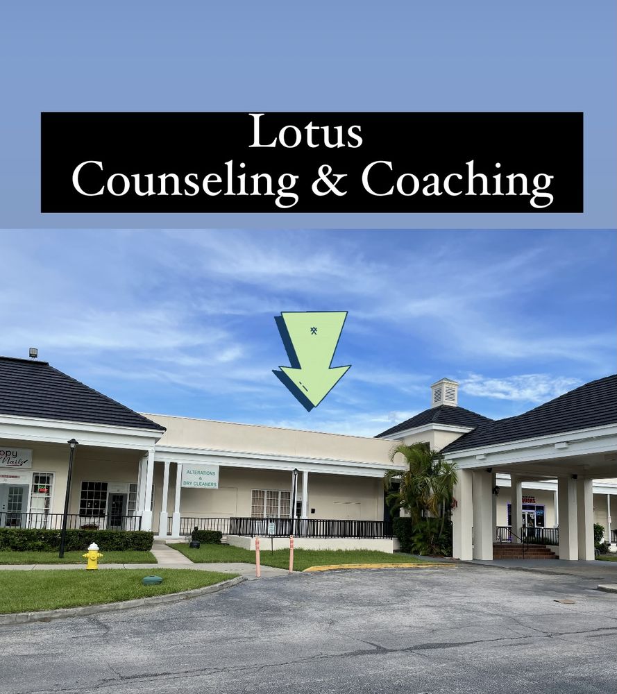Lotus Counseling & Coaching - grief counselor in Clearwater, FL