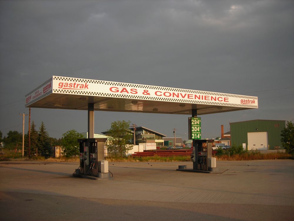 GASTRAK PORTAL Updated August 2024 15 Photos 107 Railway Ave