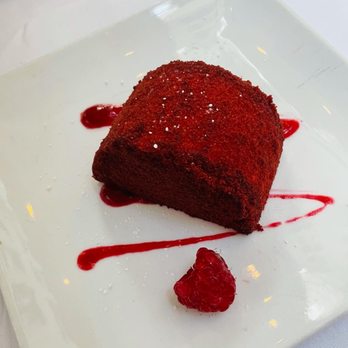 Philippe Chow - Red Velvet Cake - Chinese Near Me - New York, New York Philippe Chow - Red Velvet Cake - Chinese Near Me - New York, New York