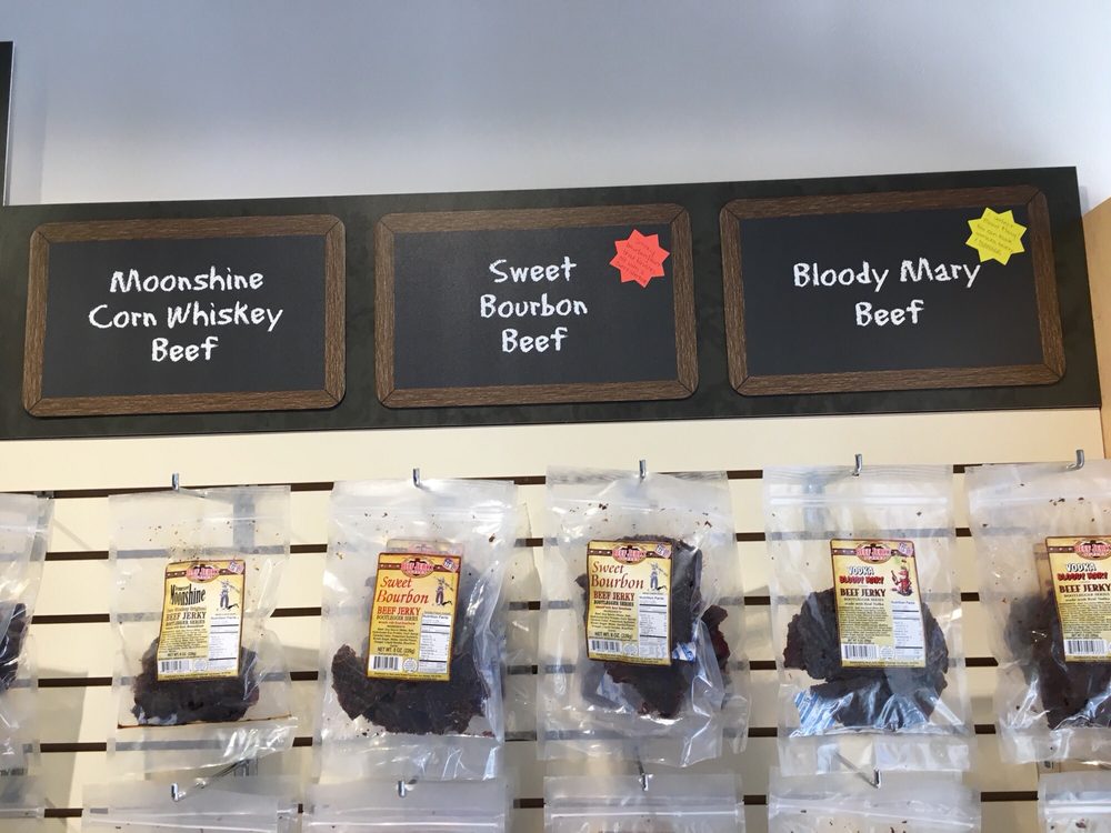 BEEF JERKY OUTLET Updated August 2024 5518 New Fashion Way