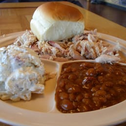 Pulled Chicken