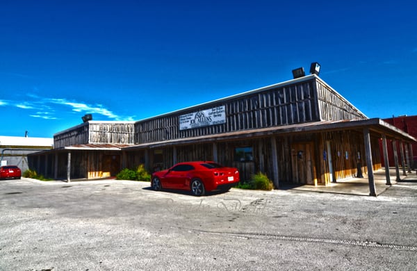 Joe Allen's Pit Bar-B-Que by null