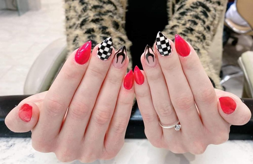 ATHENA NAIL & SPA Updated July 2024 13 Photos 2325 Preston Avenue