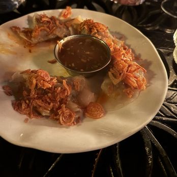 Cobi's - Pork Dumplings - Indian Near Me - Santa Monica, California
