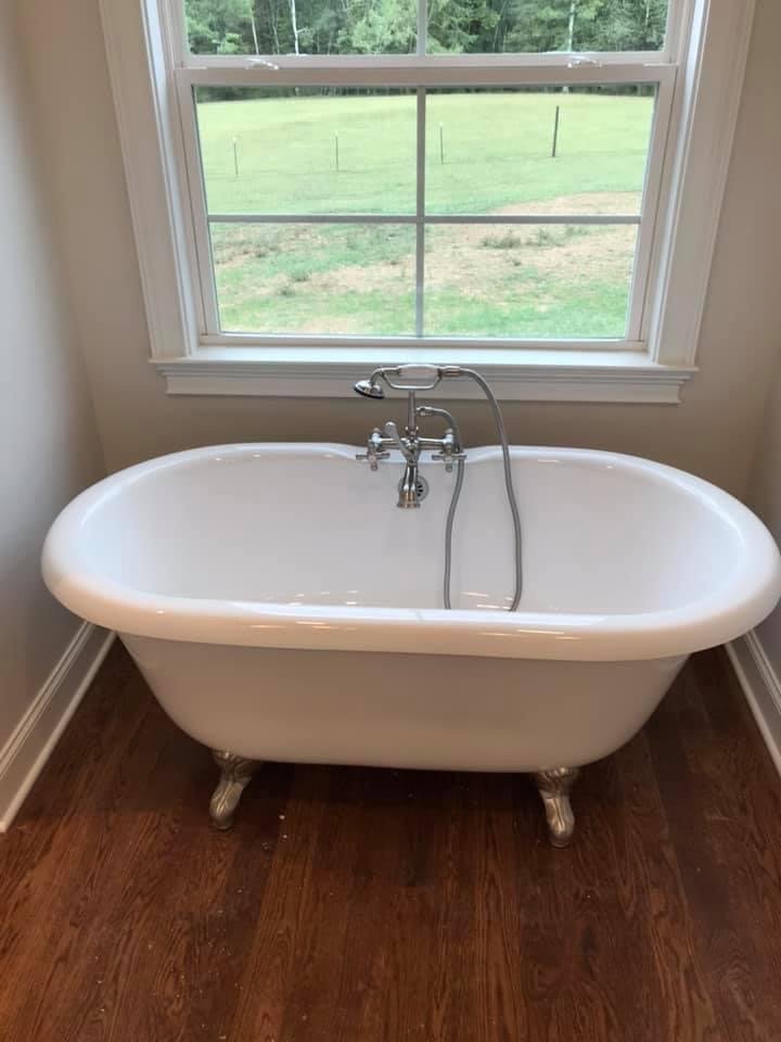 Slide of Legacy Plumbing