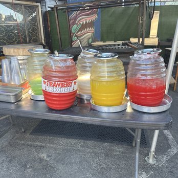Con Sabor A Mexico - aguas frescas - Food Trucks Near Me - San Jose, California Con Sabor A Mexico - aguas frescas - Food Trucks Near Me - San Jose, California