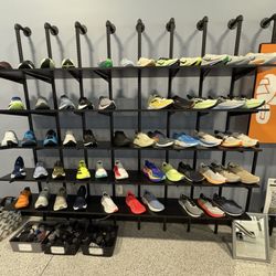 The Running Elements