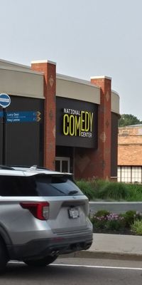 National Comedy Center by null
