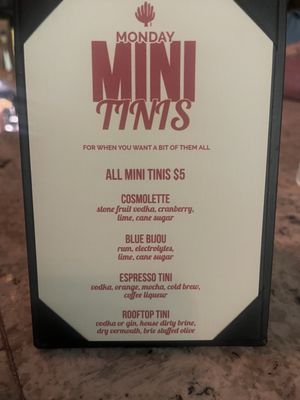 Menu photo 1 Somerset Bar Cincinnati, OH
