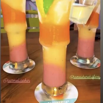 Bahama Breeze - Bahamarita - Bars Near Me - Miami, Florida